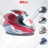 Nón bảo hiểm Fullface BK30 chính hãng BKtec Vòng đầu 57-59cm giảm còn 297.000₫