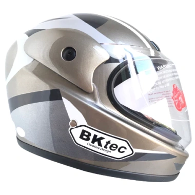 Nón bảo hiểm Fullface BK30 chính hãng BKtec Vòng đầu 57-59cm giảm còn 297.000₫