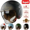 Nón bảo hiểm kính âm Napoli - An toàn, chắc chắn, Giá ưu đãi 390.000đ
