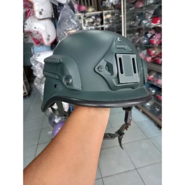 Nón bảo hiểm Linh My Lính Đức - Giá chỉ 180.000đ, giảm mạnh, bảo vệ an toàn