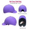 Nón Bảo Hiểm Nam Nữ Đủ Màu Camry CR Helmet - An Toàn, Bảo Hành 12 Tháng, Giá 158.460₫ 4