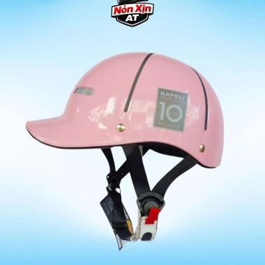 Nón Bảo Hiểm Napoli 6 Múi Chính Hãng - Giá ưu đãi 197.000, bảo vệ thoáng mát