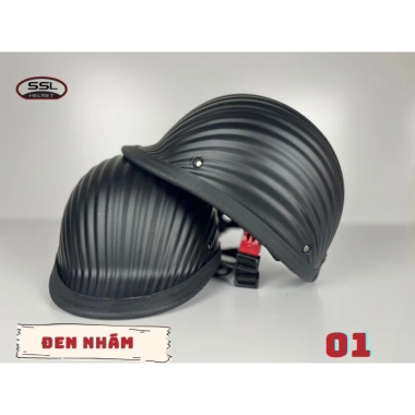 Nón Bảo Hiểm Ngựa Thời Trang - Đẹp, Bảo Vệ Mũi, Giá 59.000đ Giảm 12.800đ 4 Nón Bảo Hiểm Ngựa Thời Trang - Đẹp, Bảo Vệ Mũi, Giá 59.000đ Giảm 12.800đ 4