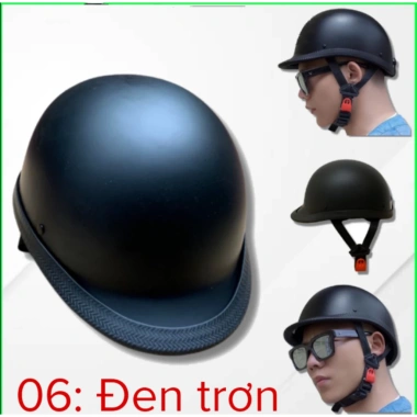 Nón Bảo Hiểm Ngựa Thời Trang - Đẹp, Bảo Vệ Mũi, Giá 59.000đ Giảm 12.800đ