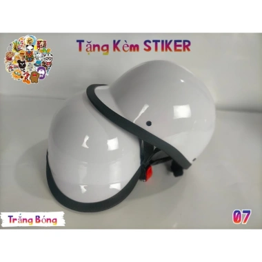 Nón Bảo Hiểm Ngựa Thời Trang - Đẹp, Bảo Vệ Mũi, Giá 59.000đ Giảm 12.800đ