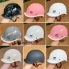 Nón bảo hiểm nữ đầu cá heo gọn nhẹ, thời trang, bảo vệ tối ưu - Giá 63.500₫