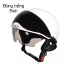 Nón bảo hiểm nửa đầu ANDES 3S M139 - Giấu kính, tháo lót, giá chỉ 450.000đ 4