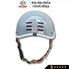Nón bảo hiểm nửa đầu cá heo CAMRY HELMETS an toàn thời trang, đa màu, free size 55‑58cm - Giá chỉ 151.999 VND 8