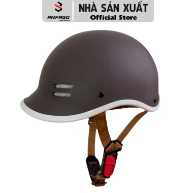 Nón bảo hiểm nửa đầu CÁ HEO Freesize nam nữ, vòng đầu 52-57cm, giá ưu đãi 195.000₫ 6