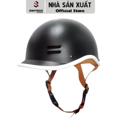 Nón bảo hiểm nửa đầu CÁ HEO Freesize nam nữ, vòng đầu 52-57cm, giá ưu đãi 195.000₫ 10