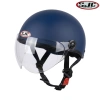 Nón bảo hiểm nửa đầu có kính BKTec SJC vòng đầu 56‑59cm – chính hãng, chỉ 129k 9