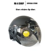 Nón bảo hiểm nửa đầu GRS A102K đa màu kèm kính chắn gió - giá chỉ 269.500 VND 8