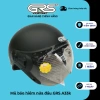 Nón bảo hiểm nửa đầu GRS A33k chính hãng đa màu, giảm 18% Bảo vệ nam nữ