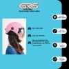 Nón bảo hiểm nửa đầu GRS A33k chính hãng đa màu, giảm 18% Bảo vệ nam nữ 3