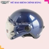 Nón bảo hiểm nửa đầu GRS A33K trắng, kính bảo vệ, giá ưu đãi 239.000 VND, đa màu 9