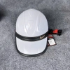 Nón bảo hiểm nứa đầu kiểu cá heo gọn nhẹ, cá tính - Giá chỉ 25.000₫ (giảm từ 31.500₫) 6