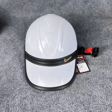 Nón bảo hiểm nứa đầu kiểu cá heo gọn nhẹ, cá tính - Giá chỉ 25.000₫ (giảm từ 31.500₫)