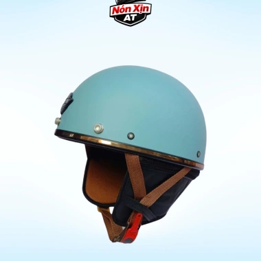 Nón Bảo Hiểm Nửa Đầu Napoli N120 Freesize Chính Hãng Giá Ưu Đãi 220k 3 Nón Bảo Hiểm Nửa Đầu Napoli N120 Freesize Chính Hãng Giá Ưu Đãi 220k 3