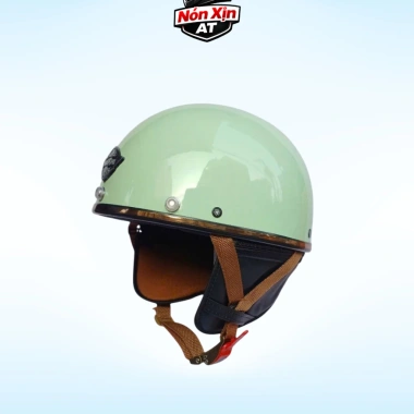 Nón Bảo Hiểm Nửa Đầu Napoli N120 Freesize Chính Hãng Giá Ưu Đãi 220k