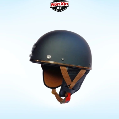 Nón Bảo Hiểm Nửa Đầu Napoli N120 Freesize Chính Hãng Giá Ưu Đãi 220k 8 Nón Bảo Hiểm Nửa Đầu Napoli N120 Freesize Chính Hãng Giá Ưu Đãi 220k 8