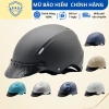 Nón bảo hiểm nửa đầu Protec Vic - nhẹ, thoáng mát, size 58-62 cm, nam nữ, giá chỉ 323.000₫