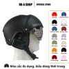 Nón bảo hiểm nửa đầu SUNDA 135D kính âm tháo lót cao cấp - đa màu, giá chỉ 389k 2