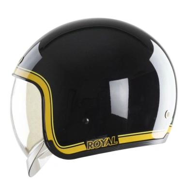 Nón bảo hiểm Royal M139 kính âm thời trang - Lót tháo rời, chính hãng, bảo hành 12 tháng, giá 549.000 VND 4