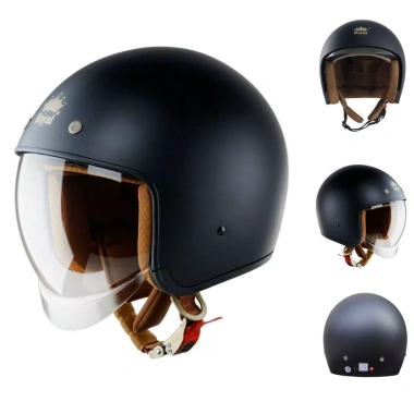 Nón bảo hiểm Royal M139 kính âm thời trang - Lót tháo rời, chính hãng, bảo hành 12 tháng, giá 549.000 VND 6