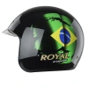 Nón bảo hiểm Royal M139 kính âm thời trang - Lót tháo rời, chính hãng, bảo hành 12 tháng, giá 549.000 VND 9