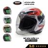 Nón bảo hiểm SUNDY Helmets 3/4 chính hãng an toàn thời trang cá tính Freesize 56-59cm giá 363.000đ