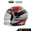 Nón bảo hiểm SUNDY Helmets 3/4 chính hãng an toàn thời trang cá tính Freesize 56-59cm giá 363.000đ 3