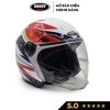 Nón bảo hiểm SUNDY Helmets 3/4 chính hãng an toàn thời trang cá tính Freesize 56-59cm giá 363.000đ 10