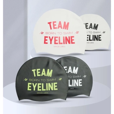 Nón bơi Eyeline trẻ em và ngưới lớn, mũ bơi rộng chống nắng, thoáng khí, 150.000 VND