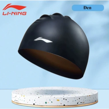 Nón bơi Li-ning trẻ em kích thước lớn - Mũ bơi ngưới bảo vệ mắt, giảm giá 280k 3 Nón bơi Li-ning trẻ em kích thước lớn - Mũ bơi ngưới bảo vệ mắt, giảm giá 280k 3