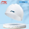 Nón bơi Li-ning trẻ em kích thước lớn - Mũ bơi ngưới bảo vệ mắt, giảm giá 280k 4