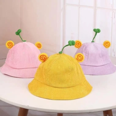 Nón Bucket Mầm Cây Murako - Phong Cách Trendy, Chống Nắng, Giá Chỉ 119.000₫