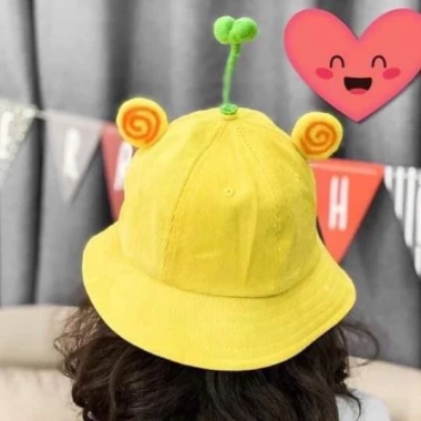 Nón Bucket Mầm Cây Murako - Phong Cách Trendy, Chống Nắng, Giá Chỉ 119.000₫
