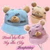 Nón bucket tai bèo gấu bear 1-3 tuổi Nón vành cho bé trai bé gái giảm còn 55.000đ 2
