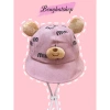 Nón bucket tai bèo gấu bear 1-3 tuổi Nón vành cho bé trai bé gái giảm còn 55.000đ 9