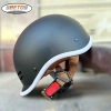 Nón Cá Heo CRB Helmets chính hãng – Dễ Thương, Thoáng Mát, Freesize 55-59cm Nam Nữ 5