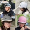 Nón Cá Heo CRB Helmets chính hãng – Dễ Thương, Thoáng Mát, Freesize 55-59cm Nam Nữ 7