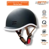 Nón Cá Heo CRB Helmets chính hãng – Dễ Thương, Thoáng Mát, Freesize 55-59cm Nam Nữ 8