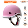 Nón Cá Heo CRB Helmets chính hãng – Dễ Thương, Thoáng Mát, Freesize 55-59cm Nam Nữ 10