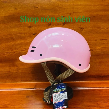 Nón cá heo HÀNG ĐẠT CHUẨN cho xe máy - Giá chỉ 158.000, bảo vệ an toàn, chất lượng cao