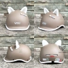 Nón Cá Heo VAROHELMET Freesize - Tặng Charm Chữ, Bảo Hiểm Chuẩn, Giá 295k 2