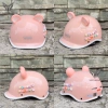 Nón Cá Heo VAROHELMET Freesize - Tặng Charm Chữ, Bảo Hiểm Chuẩn, Giá 295k 3