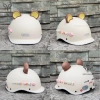 Nón Cá Heo VAROHELMET Freesize - Tặng Charm Chữ, Bảo Hiểm Chuẩn, Giá 295k 4