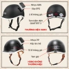 Nón Cá Heo VAROHELMET Freesize - Tặng Charm Chữ, Bảo Hiểm Chuẩn, Giá 295k 8