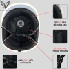 Nón Cá Heo VAROHELMET Freesize - Tặng Charm Chữ, Bảo Hiểm Chuẩn, Giá 295k 9