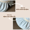Nón chống nắng rộng vành LIKE-MCN01 UV cao, che nắng nữ đi biển, giá ưu đãi 60k 4